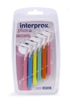 INTERPROX PLUS MIX STARTOVACÍ SADA, 6 ks