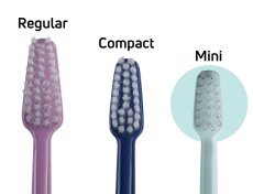 TePe Mini kids 0-3 roky zubní kartáček