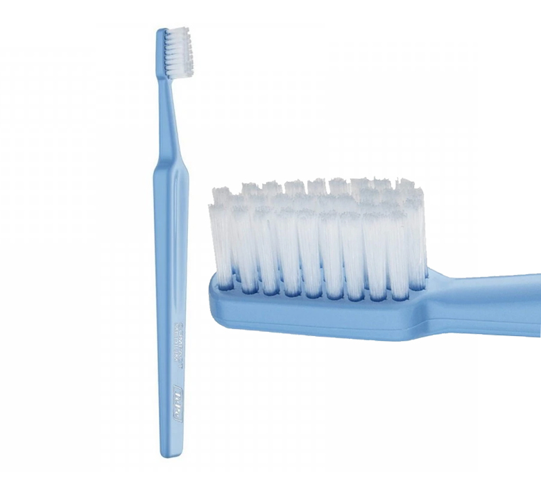 TePe Select Compact medium - střední zubní kartáček