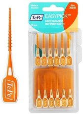 TePe EasyPick XS/S, 36 ks oranžové