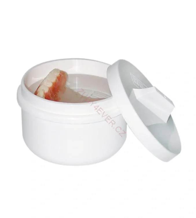 FORAMEN HYGIENICKÝ BOX na zubní náhradu a ortodontický aparátek