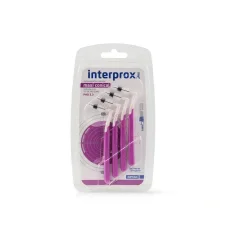 INTERPROX PLUS MAXI mezizubní kartáček 0,94 mm fialový, 4ks