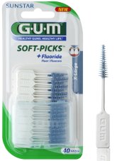 GUM Soft-picks X-LARGE, 40 ks