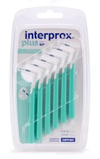INTERPROX PLUS MICRO mezizubní kartáček 0,56 mm zelený