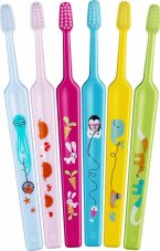 TePe Mini kids 0-6 let zubní kartáček