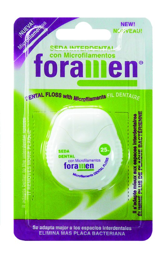 FORAMEN MICROFILAMENTS expandující nit, 25 m