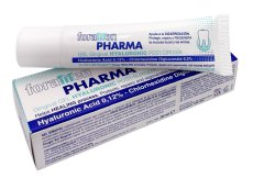 FORAMEN HYALURONIC gingival gel s 0,20 % chlorhexidin diglukonátu a 0,12 % kyseliny hyaluronové