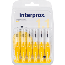 INTERPROX 4G MINI mezizubní kartáček 0,70 mm