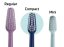 TePe Select Compact soft zubní kartáček