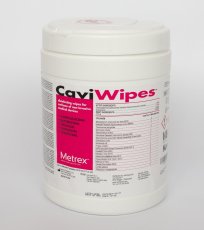 CaviWipes - dezinfekční ubrousky v dóze 160 ks