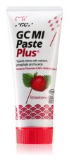 GC MI Paste Plus remineralizující krém jahoda, 35 ml