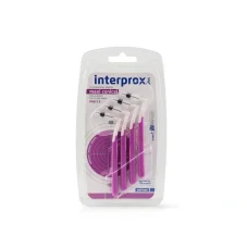 INTERPROX PLUS MAXI mezizubní kartáček 0,94 mm fialový, 4ks