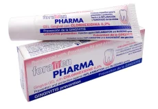 FORAMEN GINGIVAL zubní gel při parodontitídě S CHX 0,20 %, 30 ml