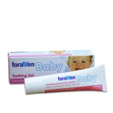 FORAMEN BABY gelový zubní balzám pro děti od 3-36 měs., 30 ml