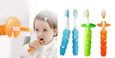 FORAMEN BABY WORM dětský zubní kartáček