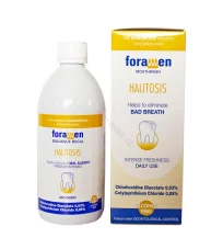 FORAMEN HALITOSIS ústní výplach proti zápachu z úst, 500 ml