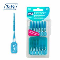 TePe EasyPick M/L, 36 ks modré