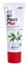 GC MI Paste Plus remineralizující krém vanilka, 35 ml
