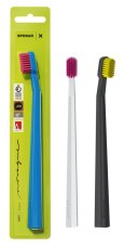 SPOKAR X zubní kartáček SOFT - 3PACK