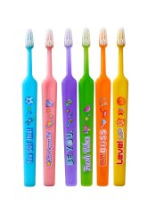 TePe Select Compact Kids extrasoft zubní kartáček