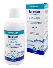 FORAMEN SEA WATER ústní výplach s mořskou vodou, 500 ml