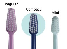 TePe Select Compact extrasoft zubní kartáček