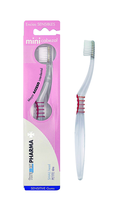 FORAMEN PHARMA MINI SENSITIVE zubní kartáček