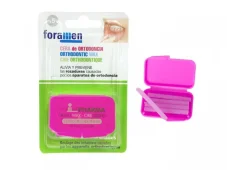 FORAMEN ORTHODONTIC VOSK – ochranný vosk na rovnátka