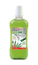 FORAMEN ALOE VERA ústní výplach s bělicím účinkem, 500 ml