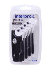 INTERPROX PLUS XX-MAXI mezizubní kartáček 0,94 černý