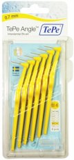 TePe Angle, prodl. mez. kart., 6 ks vel. 0,70mm
