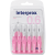 INTERPROX 4G NANO mezizubní kartáček 0,38 mm růžový, 6 ks