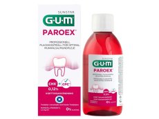 GUM Paroex ústní voda 0,12% 300ml