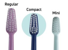 TePe Select Compact extrasoft zubní kartáček