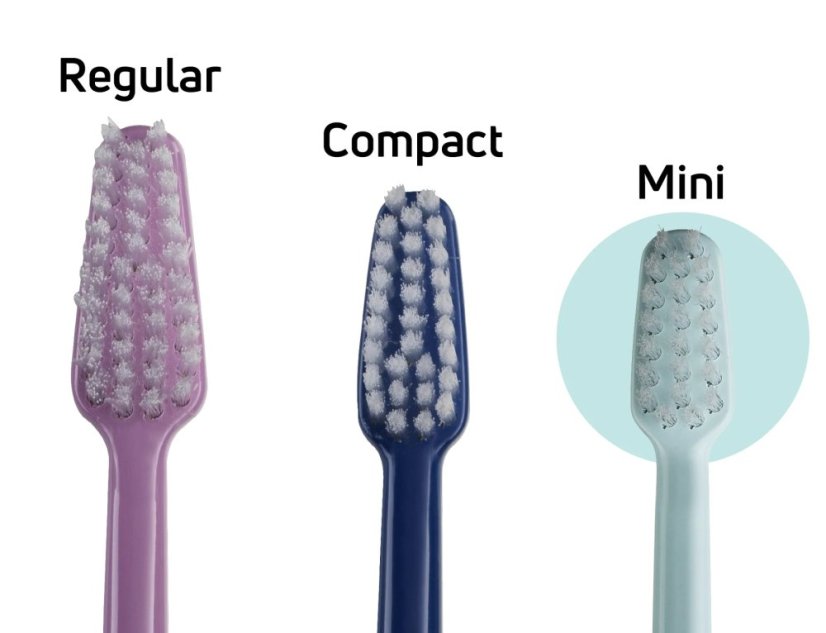 TePe Mini kids 0-3 roky zubní kartáček