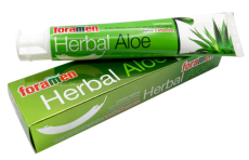 FORAMEN HERBAL ALOE – dentální krém, 75 ml