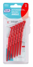 TePe Angle, prodl. mez. kart., 6 ks vel. 0,50mm